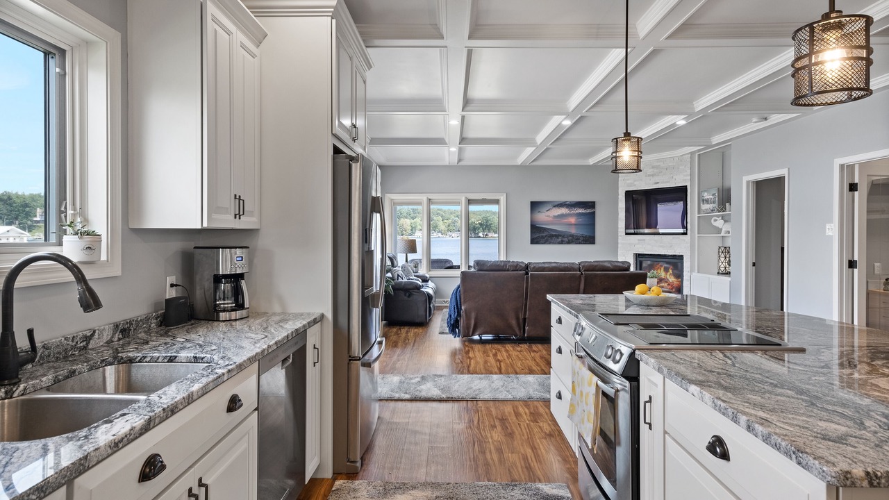 Photo of Kitchen in Lake