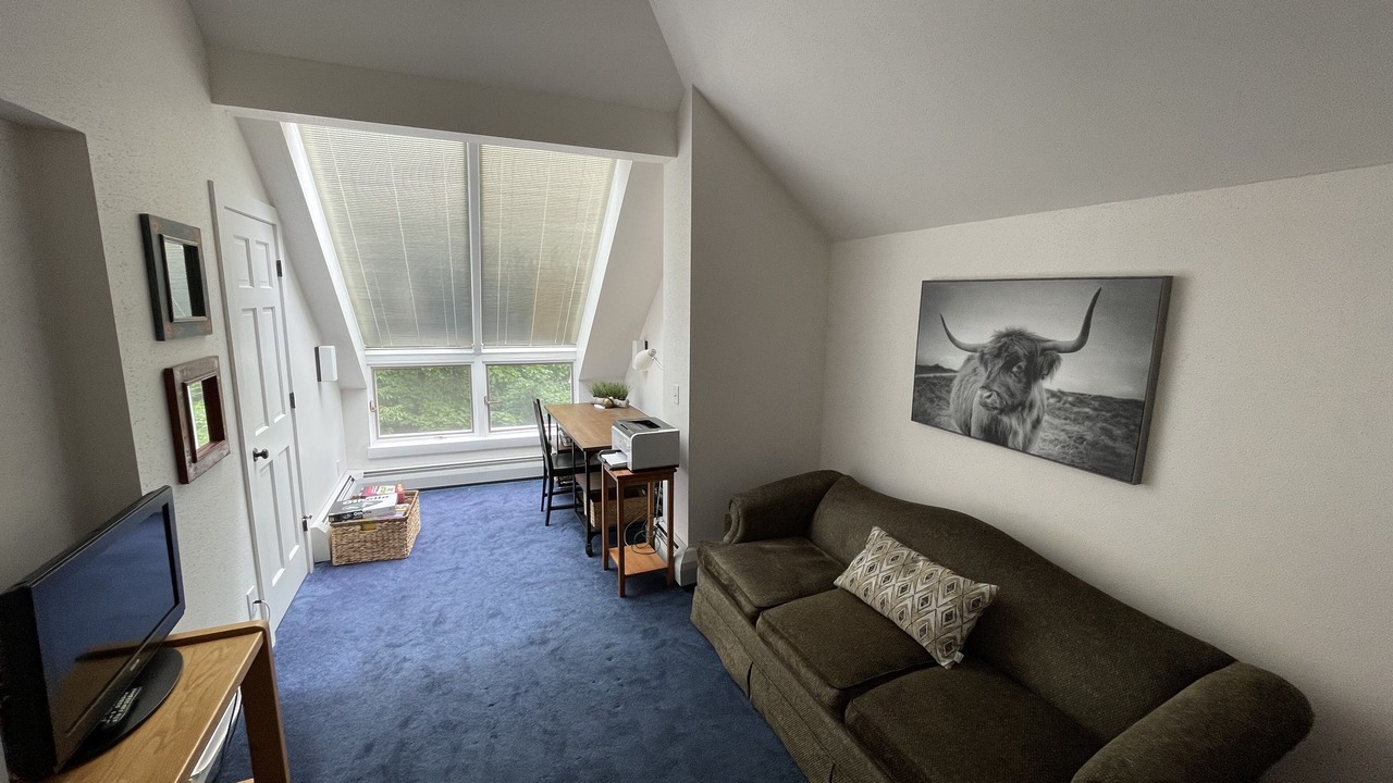 Photo of Livingroom in Central Vermont- Killington