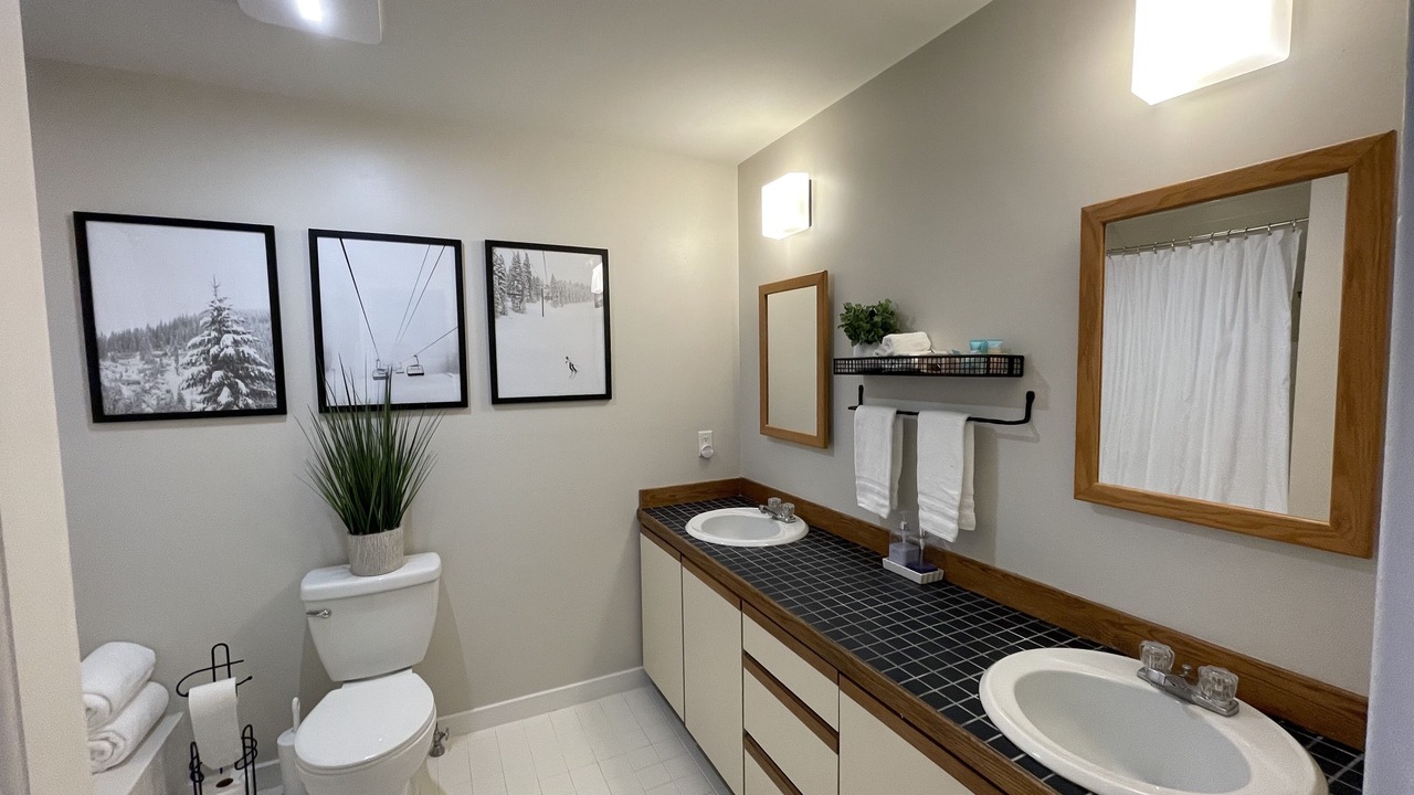 Photo of Bathroom in Central Vermont- Killington