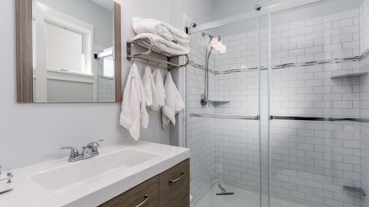 Photo of Bathroom in Isle La Motte