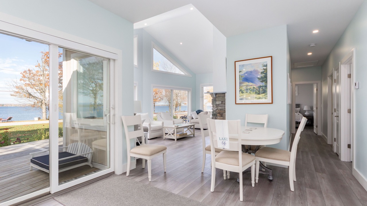 Photo of Livingroom in Isle La Motte