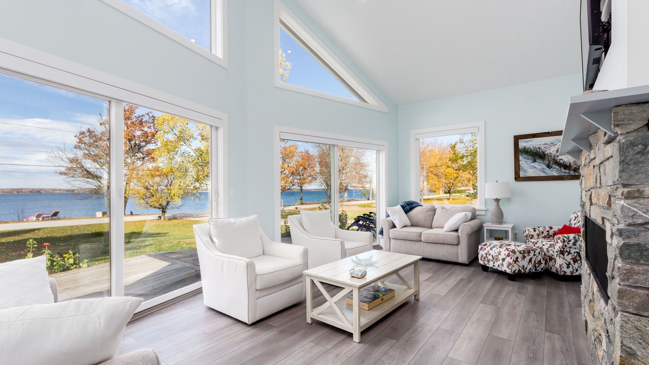 Photo of Livingroom in Isle La Motte