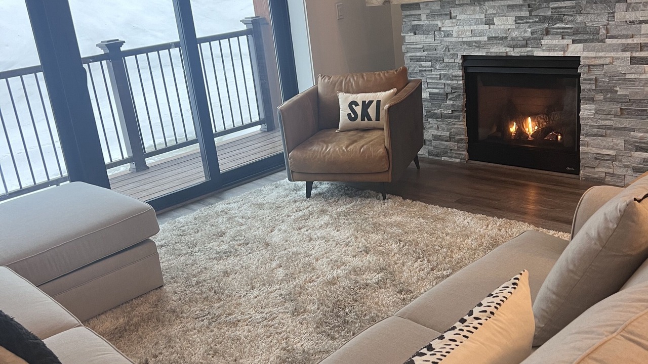 Photo of Livingroom in North Conway