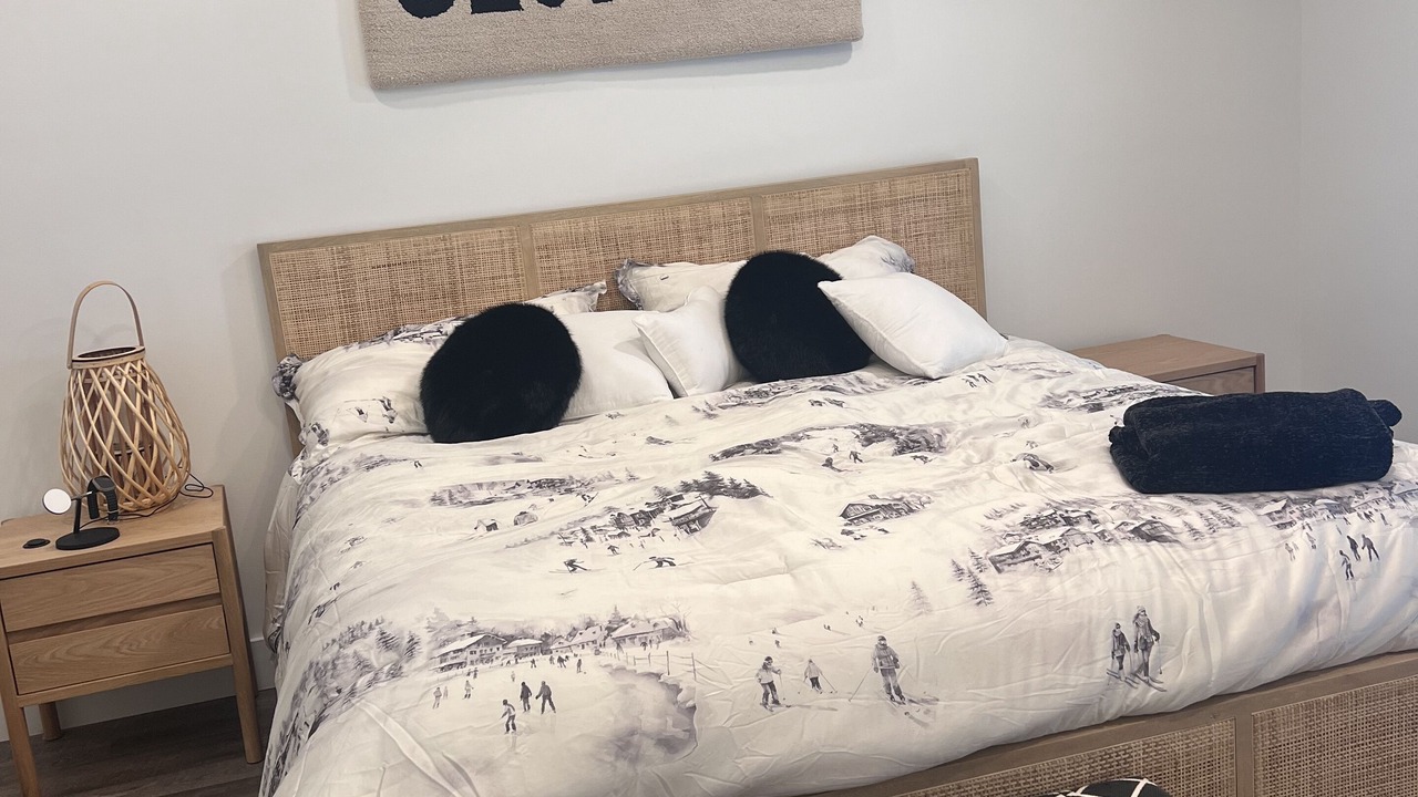 Photo of Bedroom in North Conway