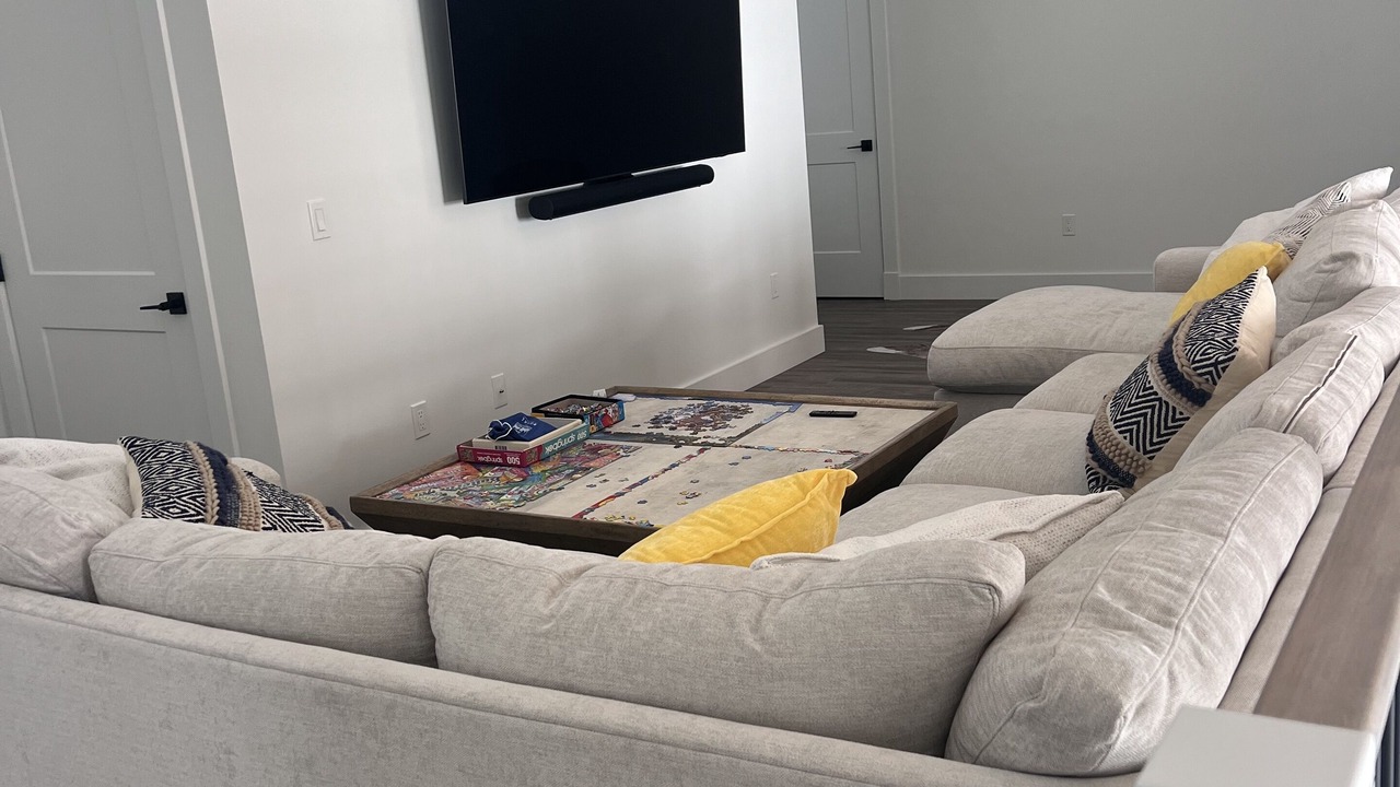 Photo of Livingroom in North Conway