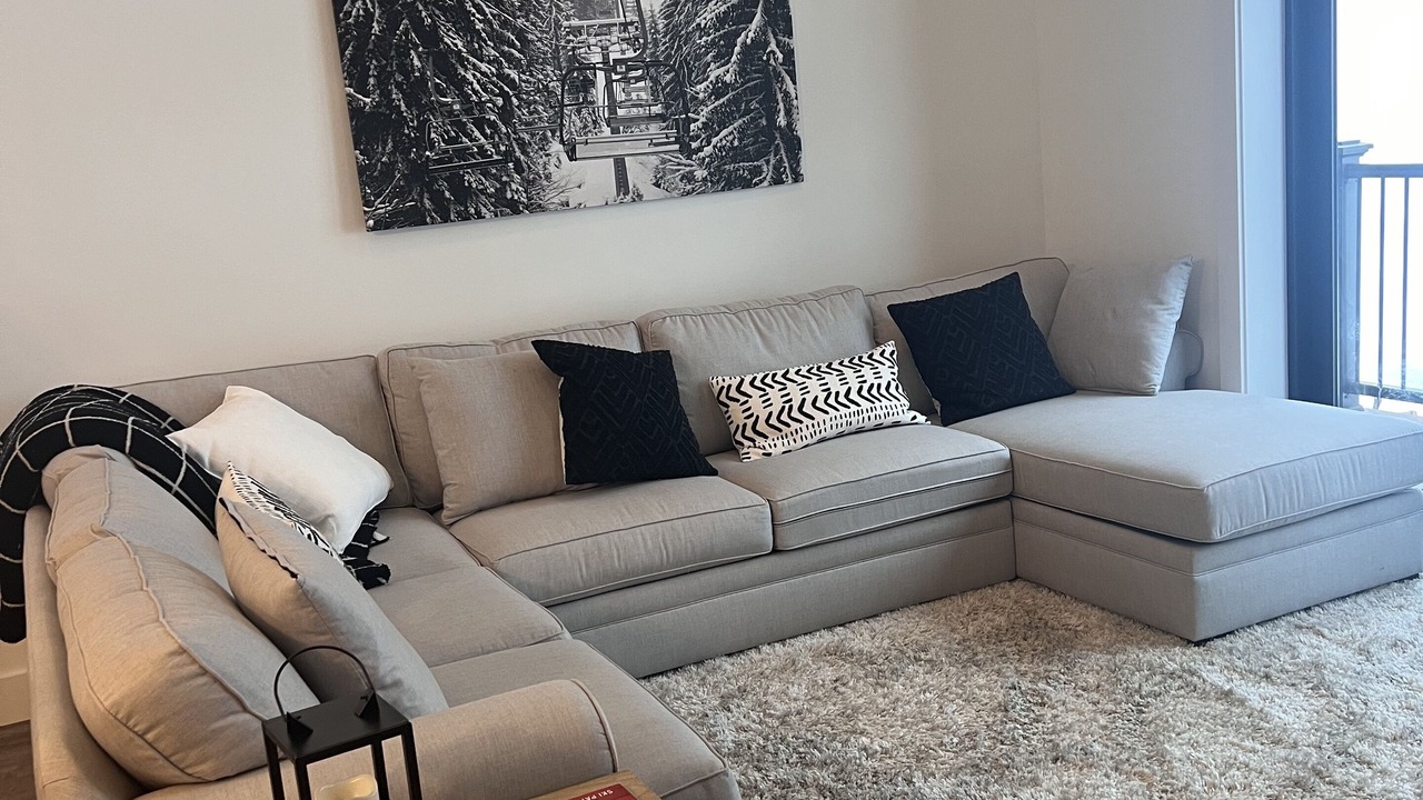 Photo of Livingroom in North Conway