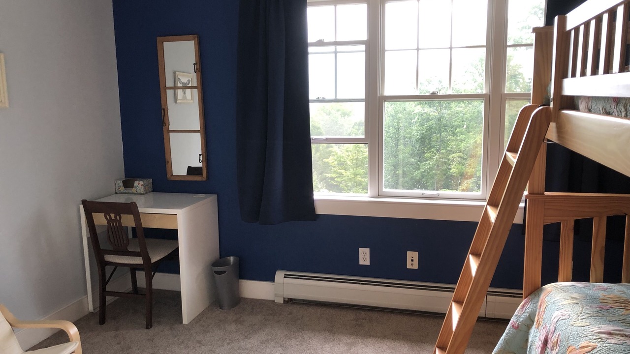 Photo of Bedroom in Waitsfield