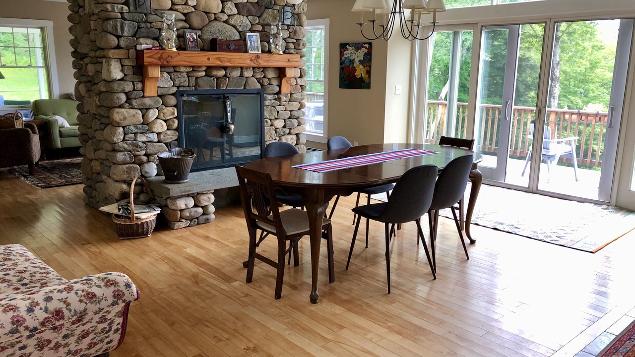 Photo of Bedroom in Waitsfield