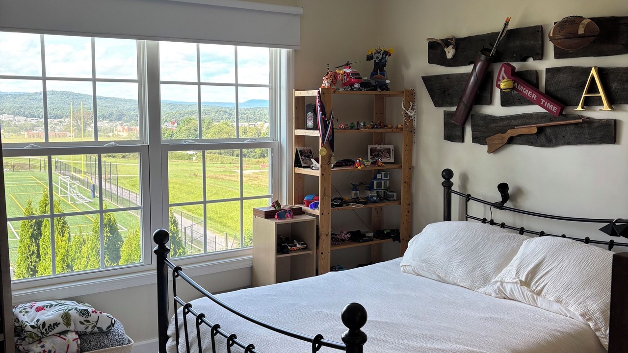 Photo of Bedroom in Christiansburg