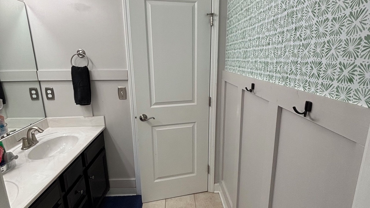 Photo of Bathroom in Christiansburg
