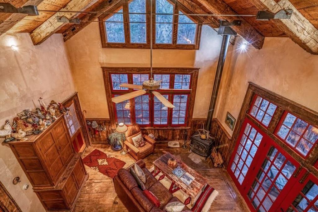 Photo of Livingroom in Santa Fe