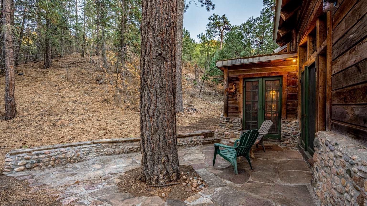 Photo of Patio Balcony in Santa Fe