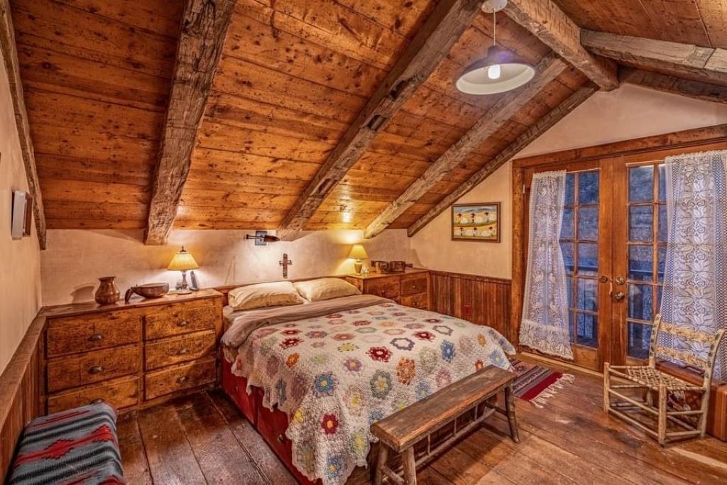 Photo of Bedroom in Santa Fe