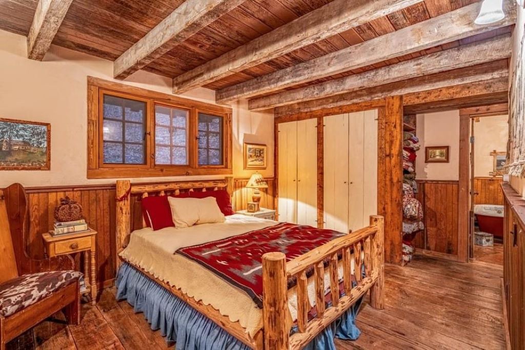 Photo of Bedroom in Santa Fe