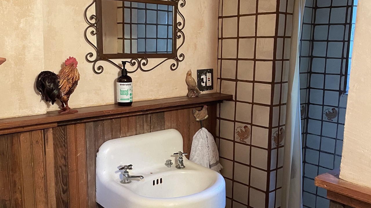 Photo of Bathroom in Santa Fe