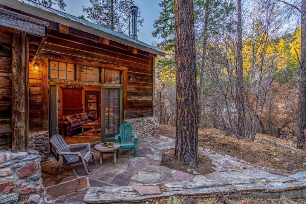 Photo of Patio Balcony in Santa Fe