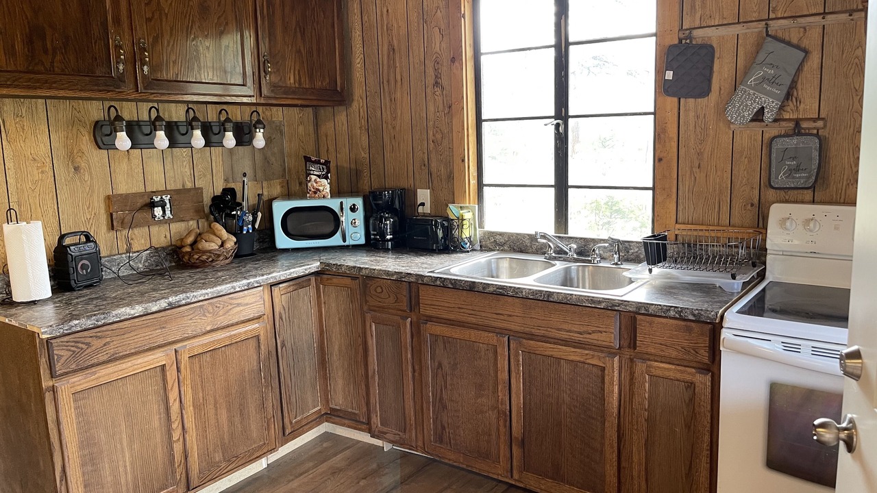 Photo of Kitchen in Tererro