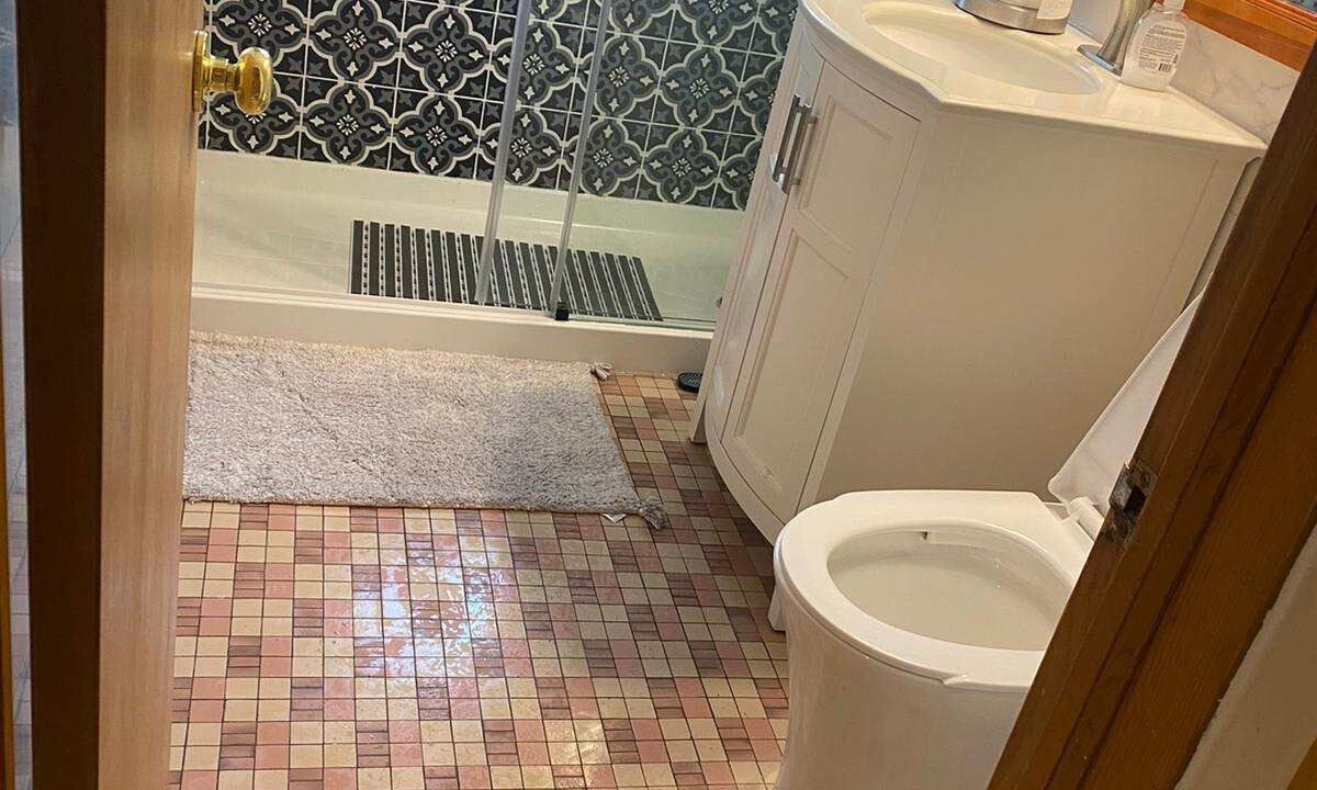 Photo of Bathroom in St. Louis Park