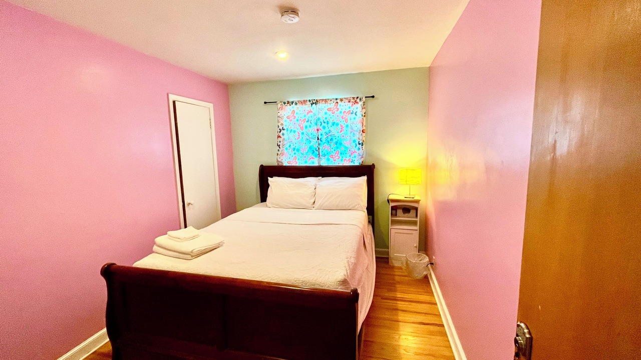 Photo of Bedroom in St. Louis Park