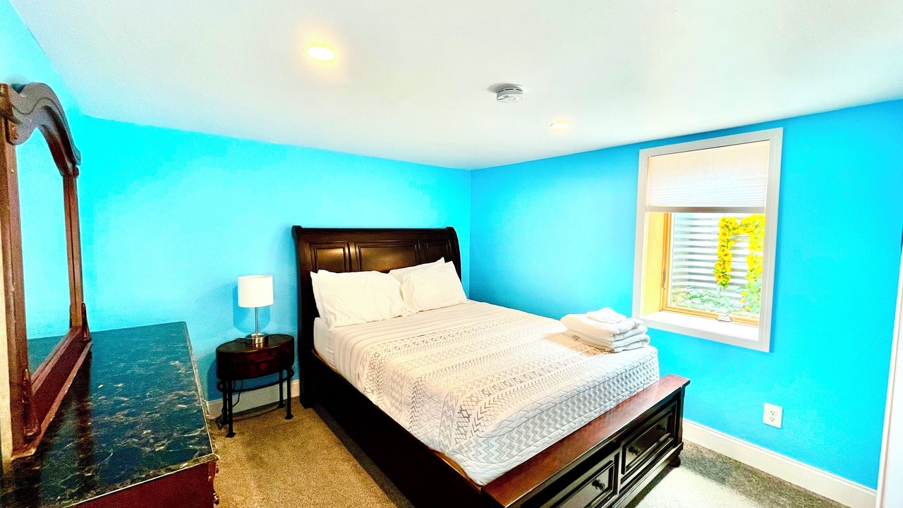 Photo of Bedroom in St. Louis Park