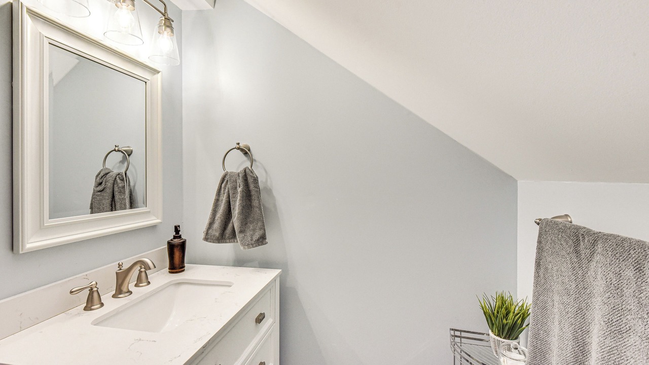 Photo of Bathroom in Benton Harbor