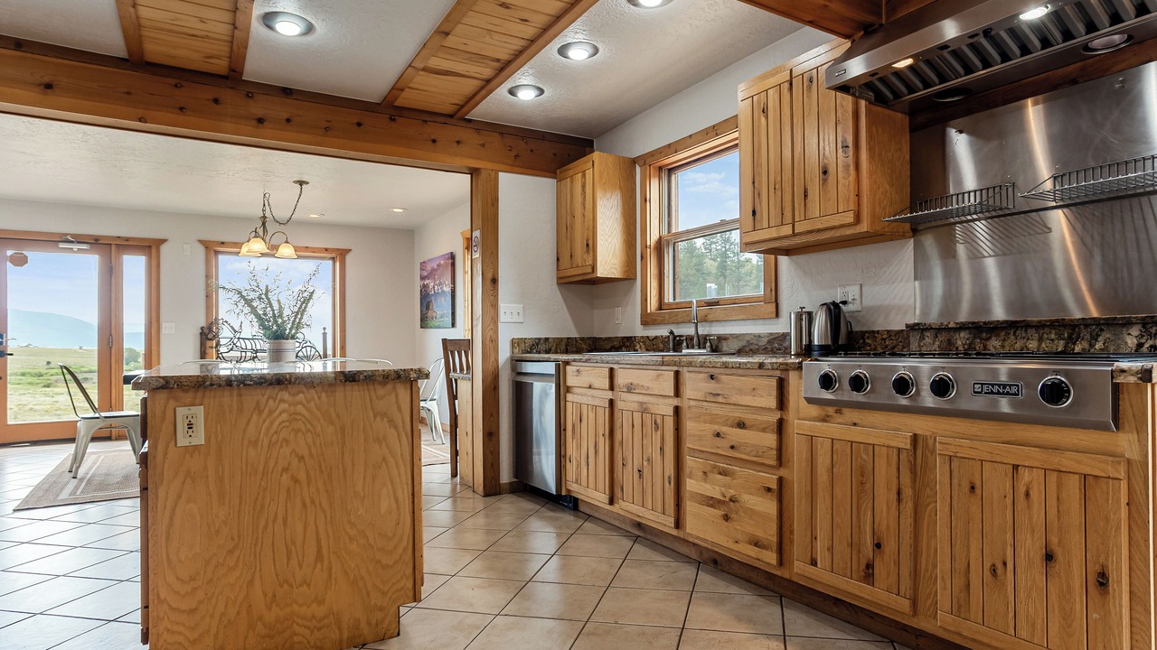 Photo of Kitchen in Eagle Nest