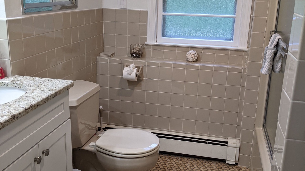 Photo of Bathroom in Bedford