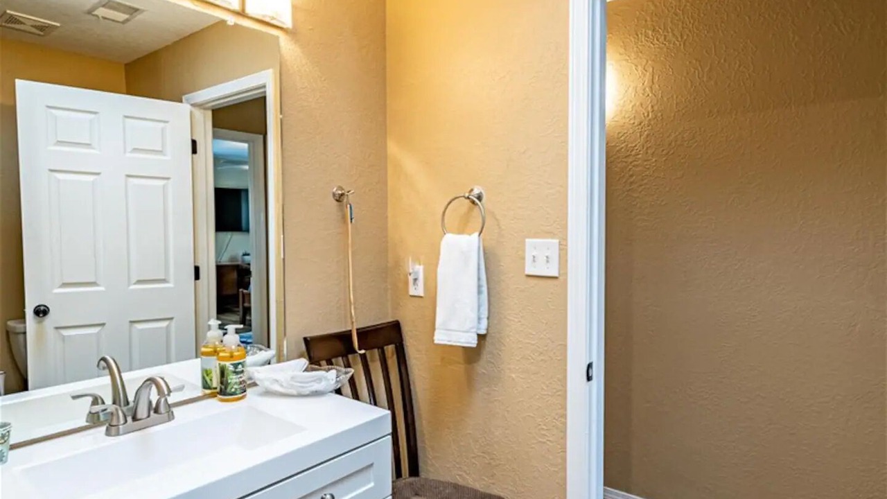 Photo of Bathroom in Cibola Addition