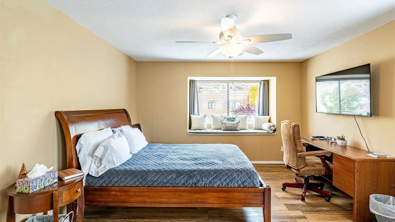 Photo of Bedroom in Cibola Addition