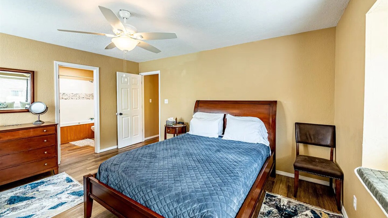 Photo of Bedroom in Cibola Addition