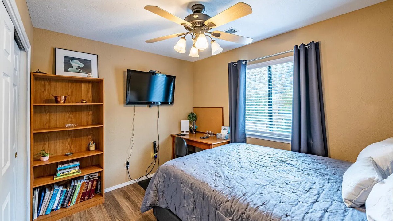 Photo of Bedroom in Cibola Addition