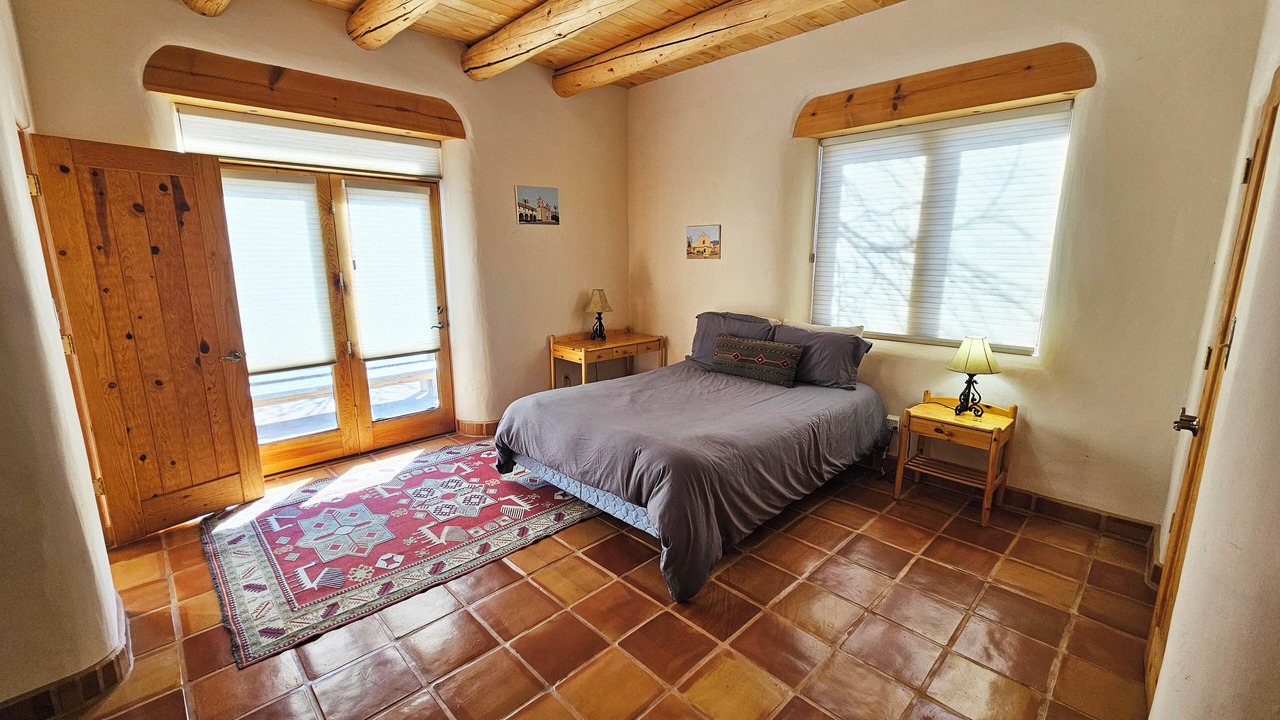 Photo of Bedroom in Arroyo Seco