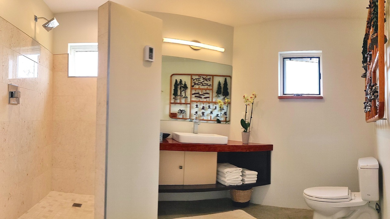 Photo of Bathroom in Taos