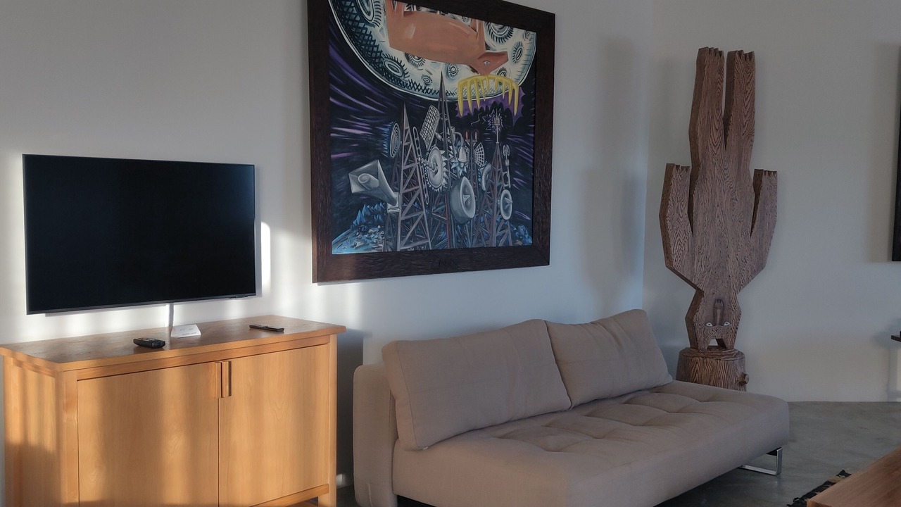 Photo of Livingroom in Taos