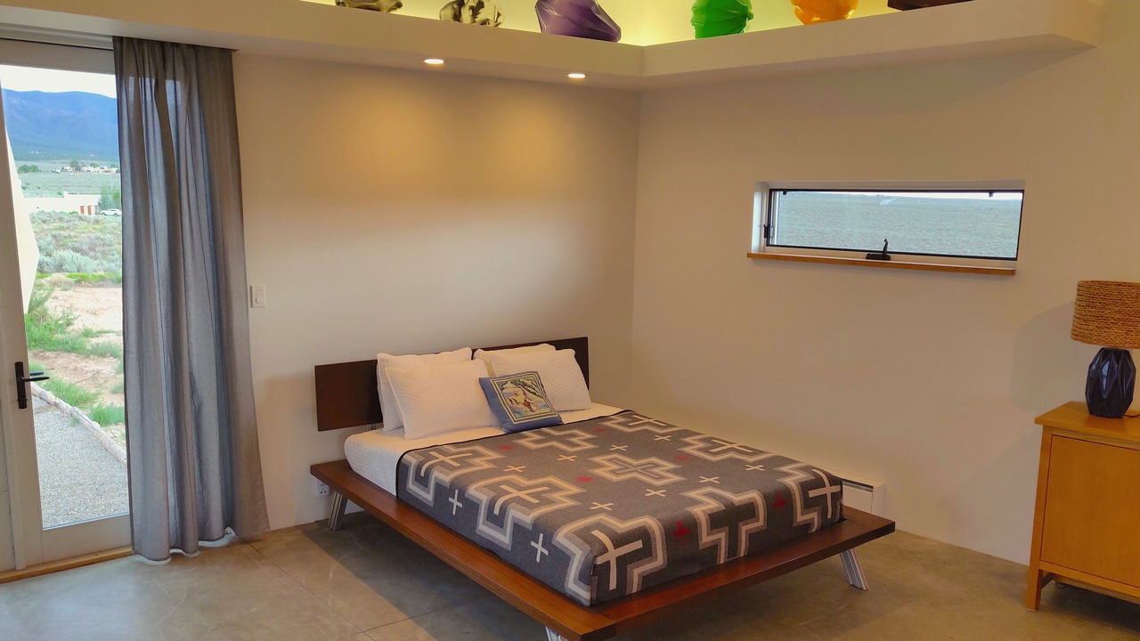 Photo of Bedroom in Taos