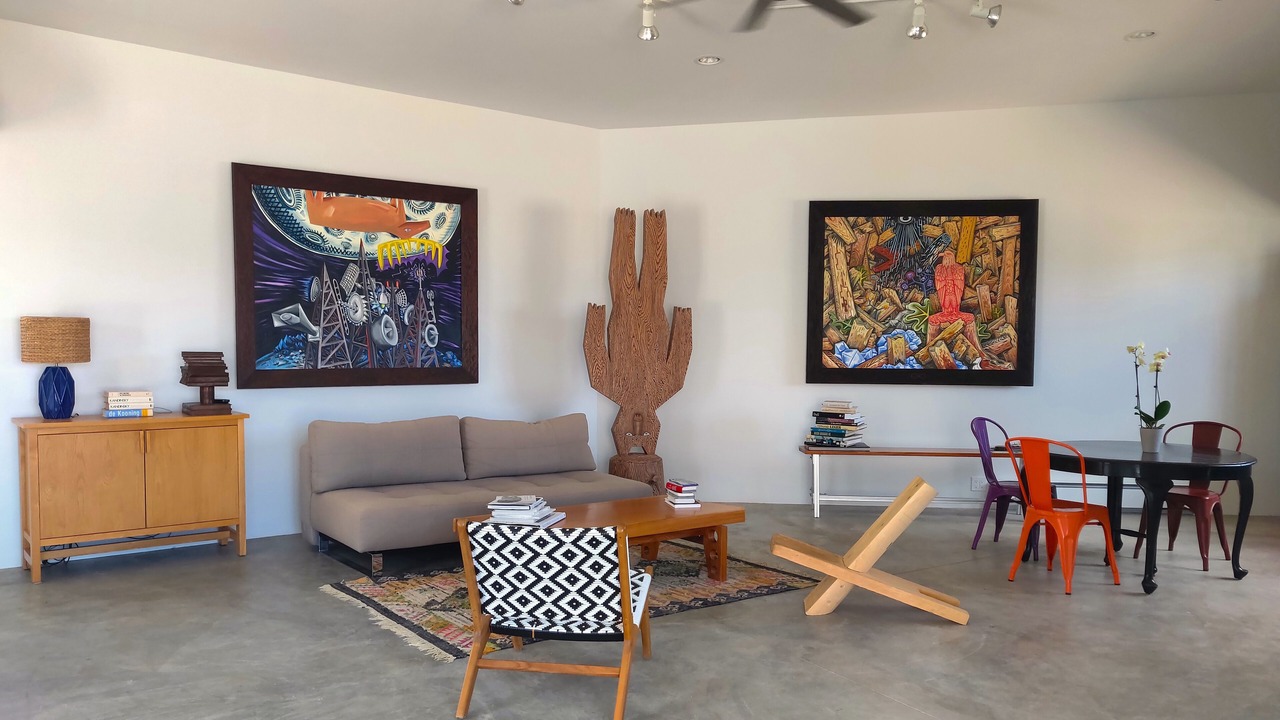 Photo of Livingroom in Taos