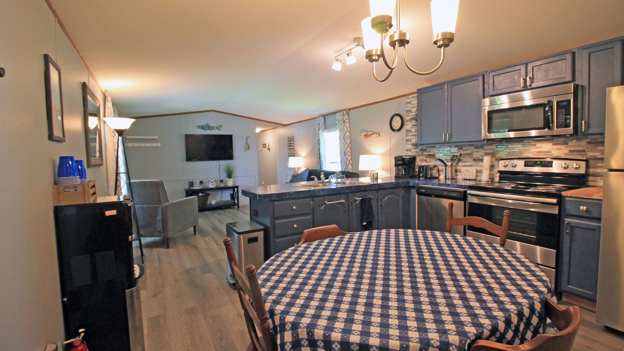 Photo of Kitchen in Richfield Springs