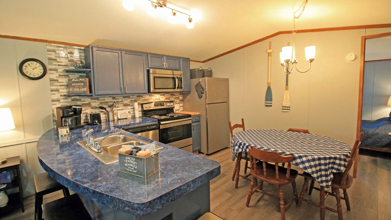 Photo of Kitchen in Richfield Springs