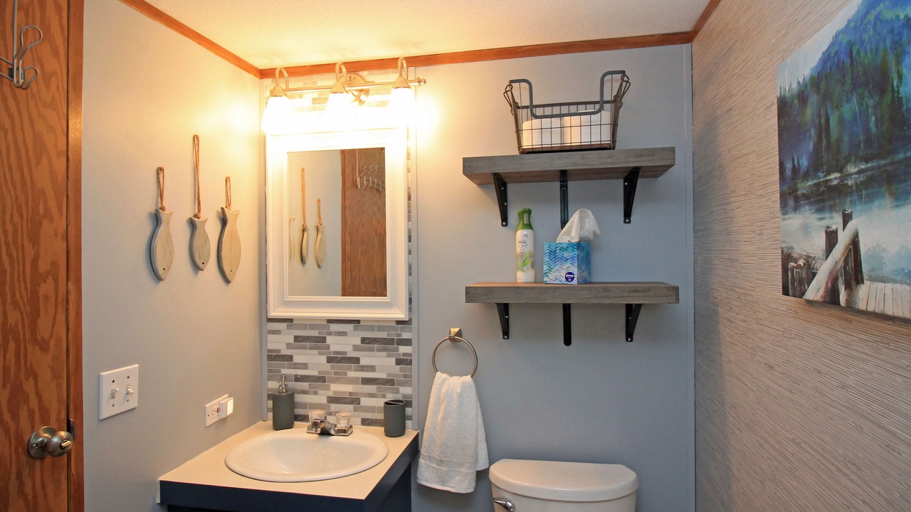 Photo of Bathroom in Richfield Springs