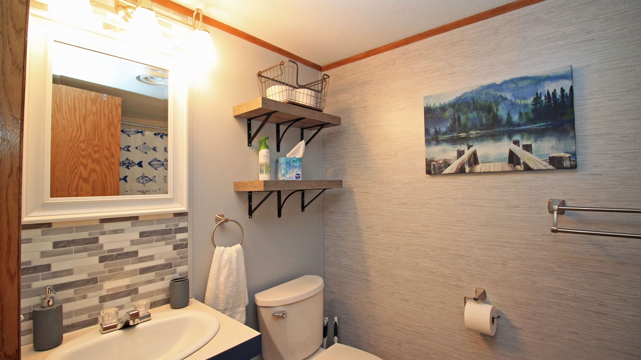 Photo of Bathroom in Richfield Springs