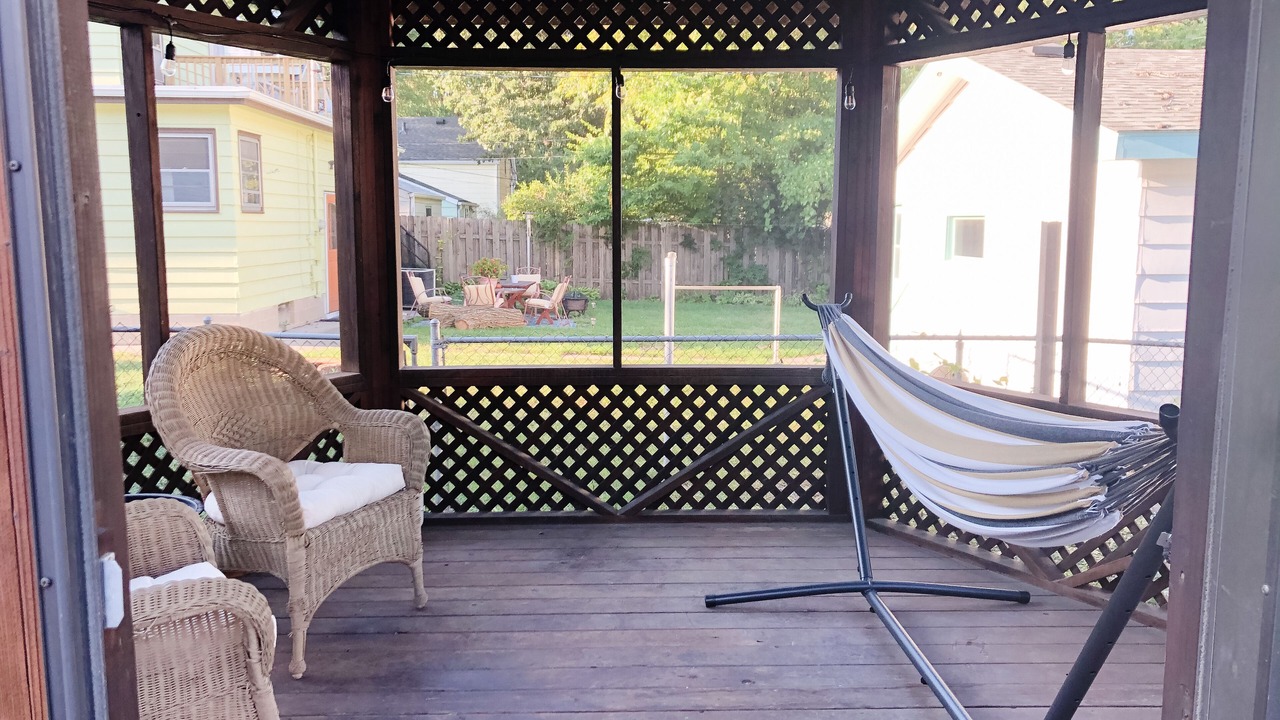 Photo of Patio Balcony in Midway