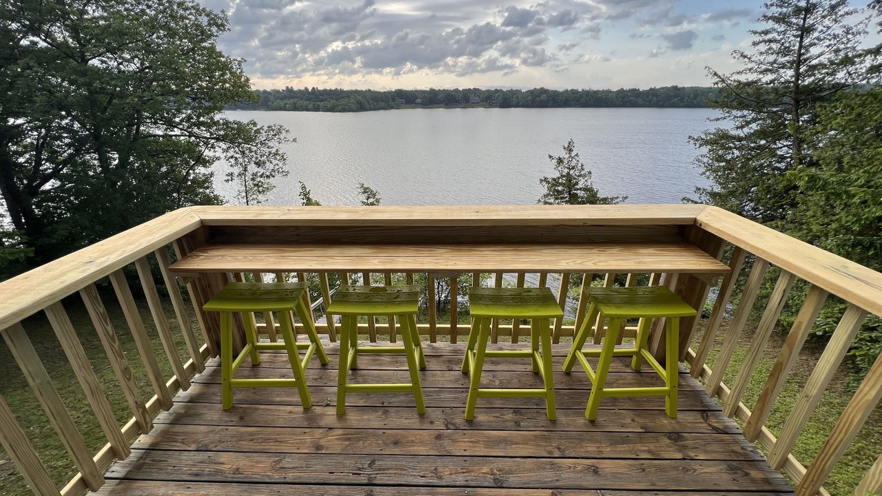 Photo of Patio Balcony in North Hero
