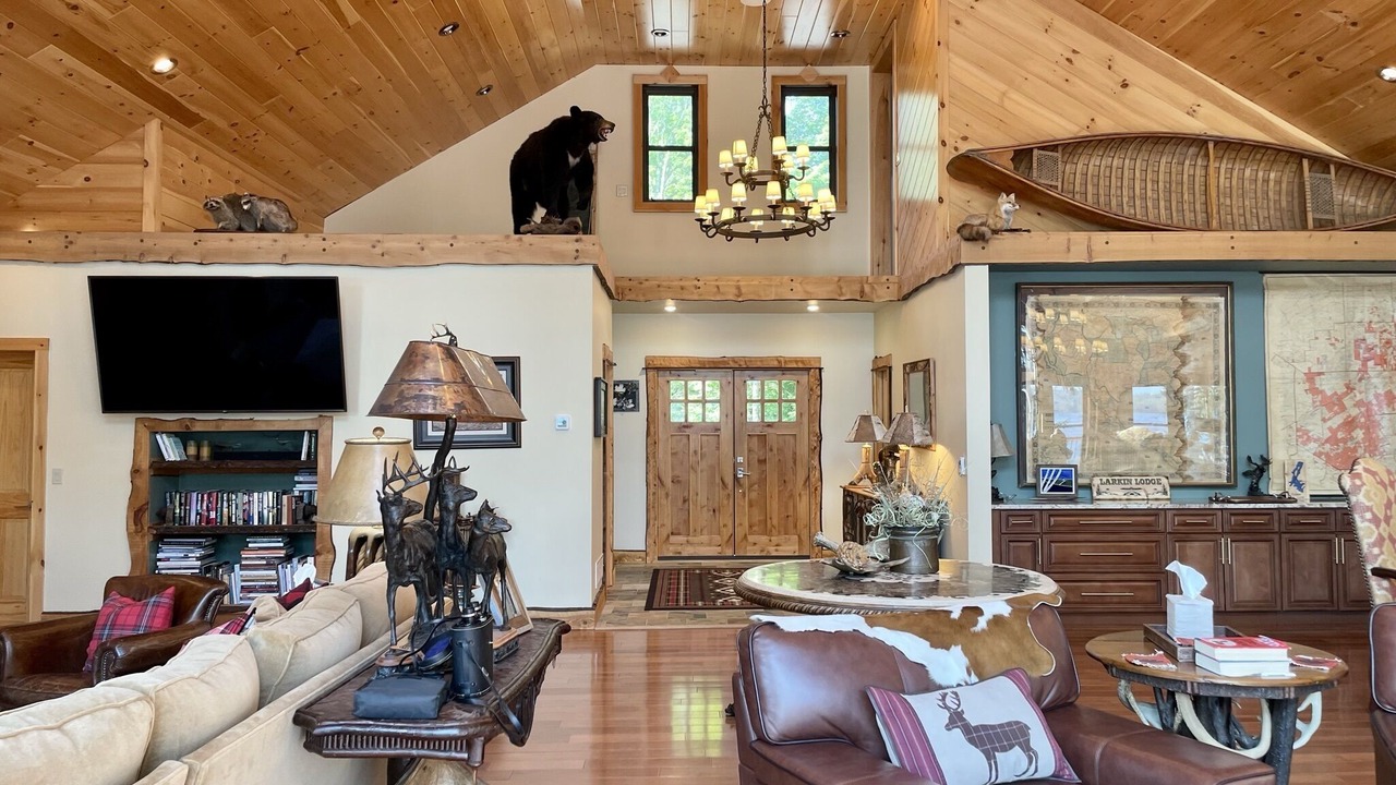 Photo of Bedroom in Tupper Lake