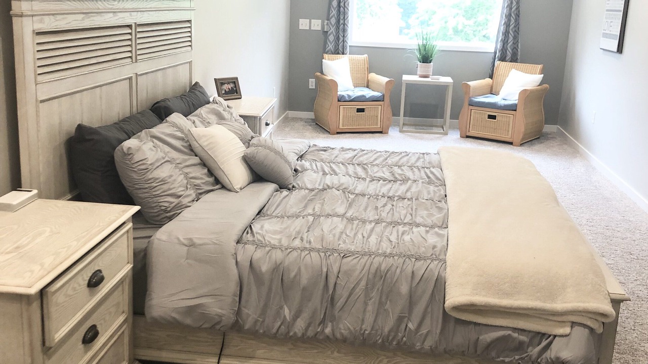 Photo of Bedroom in Forest Lake