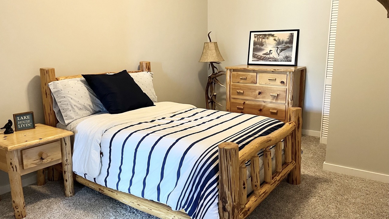 Photo of Bedroom in Forest Lake
