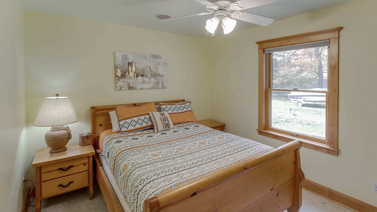 Photo of Bedroom in Onamia