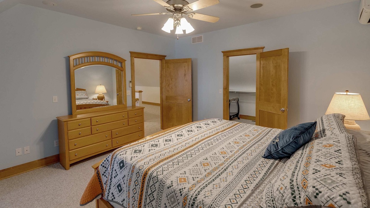 Photo of Bedroom in Onamia