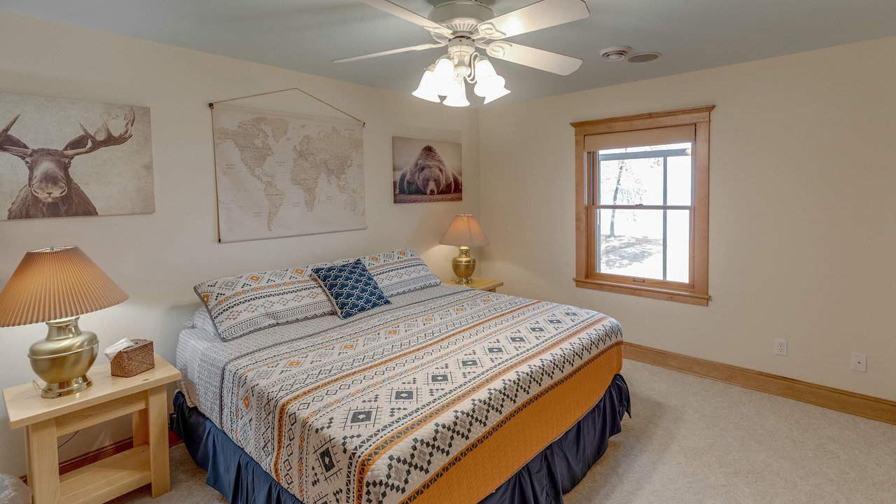 Photo of Bedroom in Onamia