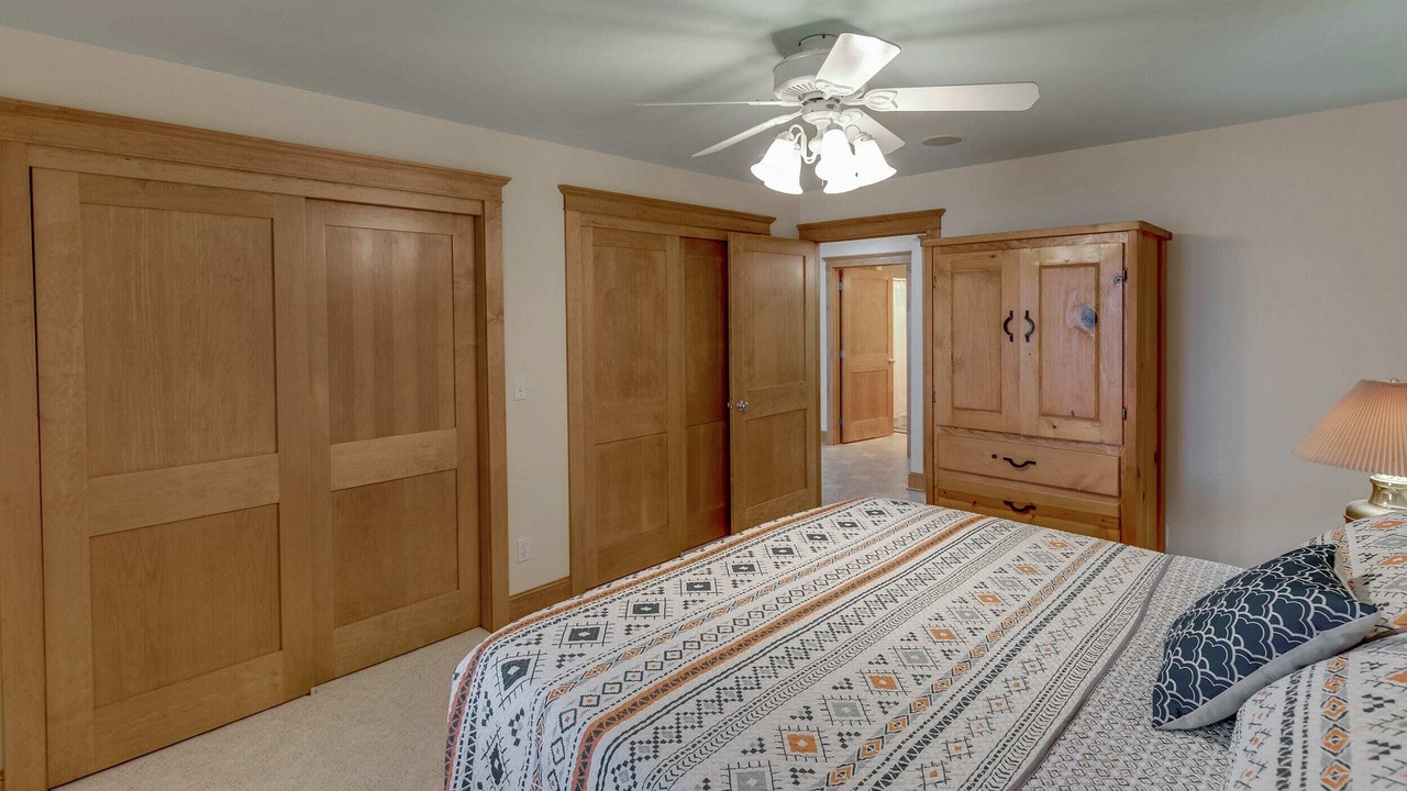 Photo of Bedroom in Onamia