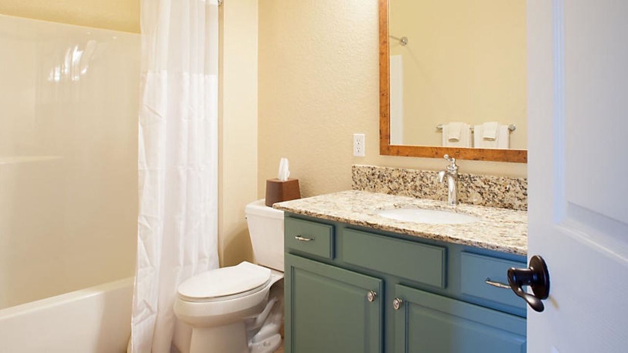 Photo of Bathroom in Boyne Falls